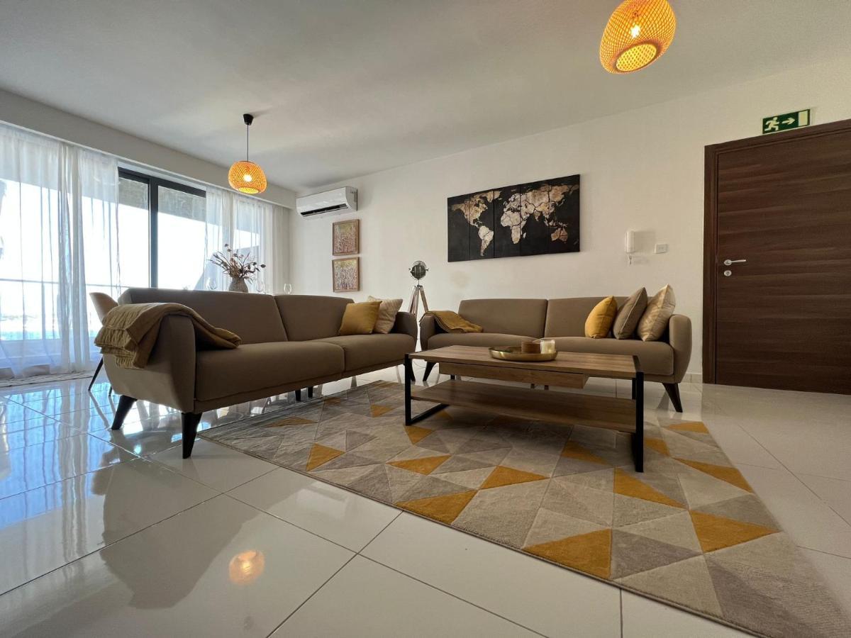 Brand New Apartment 2 Mins From Seafront Σεντ Πόλς Μπέι Εξωτερικό φωτογραφία