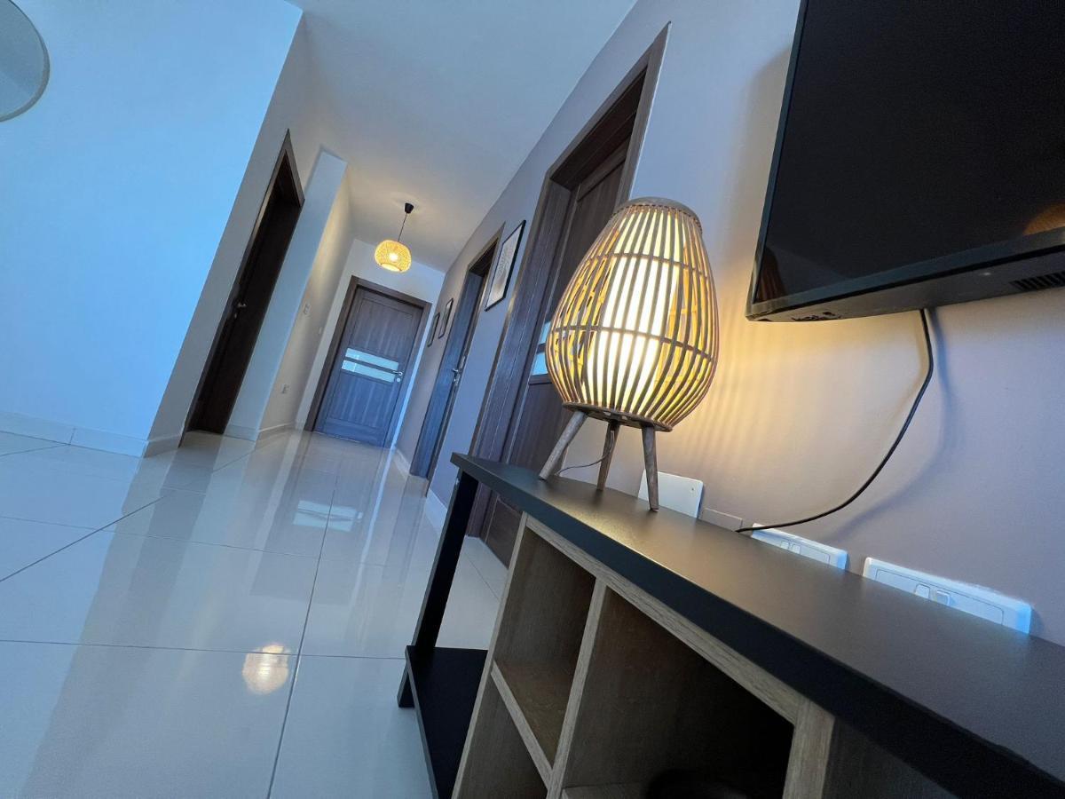 Brand New Apartment 2 Mins From Seafront Σεντ Πόλς Μπέι Εξωτερικό φωτογραφία