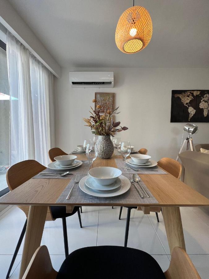 Brand New Apartment 2 Mins From Seafront Σεντ Πόλς Μπέι Εξωτερικό φωτογραφία