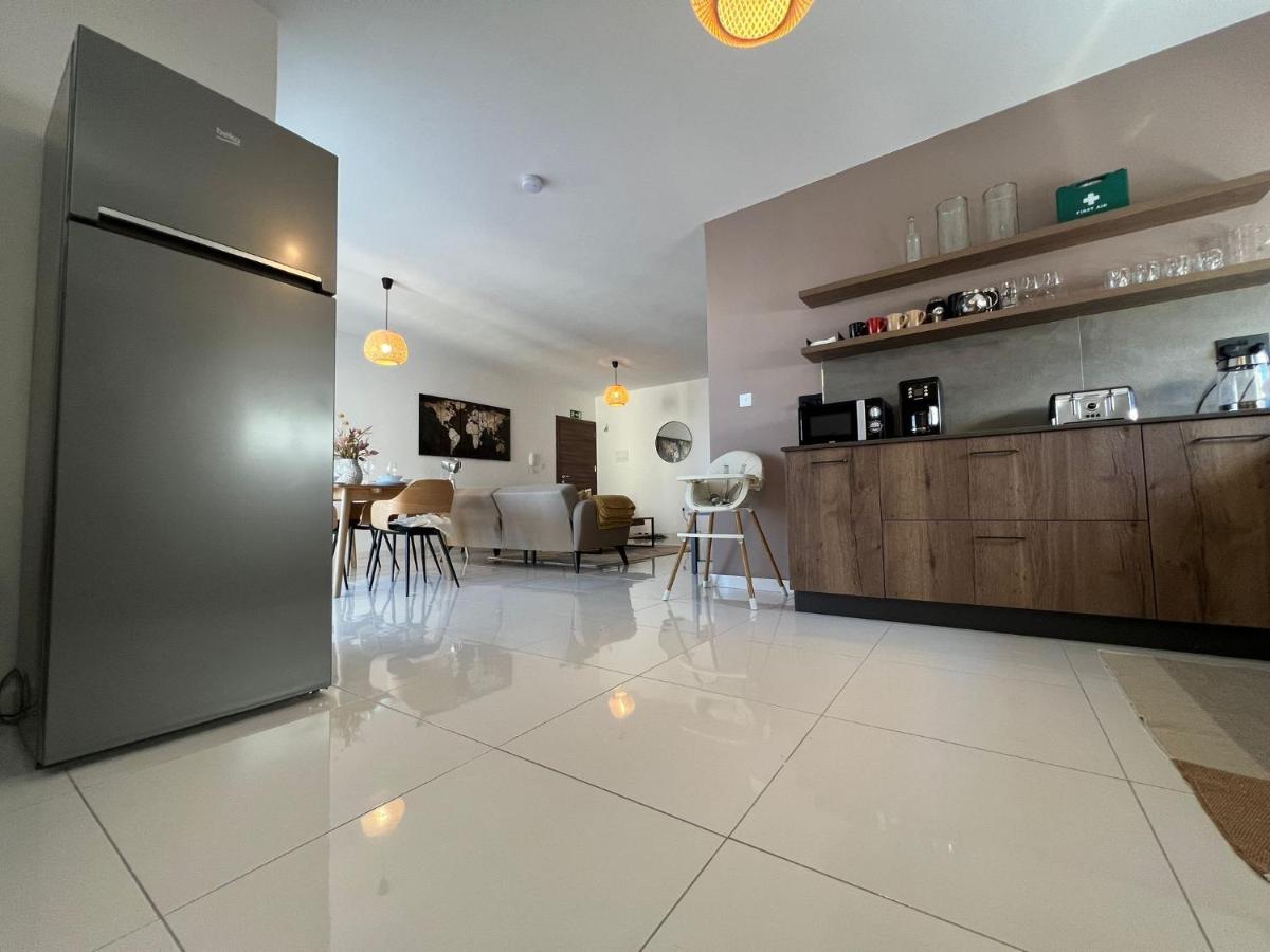 Brand New Apartment 2 Mins From Seafront Σεντ Πόλς Μπέι Εξωτερικό φωτογραφία
